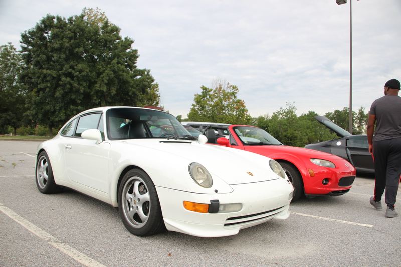Illustration for article titled Columbia Cars and Coffee, 8/18/18